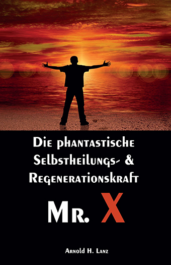 Mr. X - Deine stille Superkraft